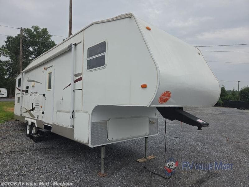 Used 2008 CrossRoads Zinger ZF30RB available in Manheim, Pennsylvania