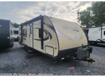 Used 2017 Keystone Bullet Crossfire 2510BH available in Manheim, Pennsylvania