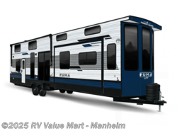 New 2026 Palomino Puma Destination 38RLB available in Manheim, Pennsylvania