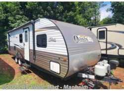 Used 2015 Shasta Oasis 26DB available in Manheim, Pennsylvania