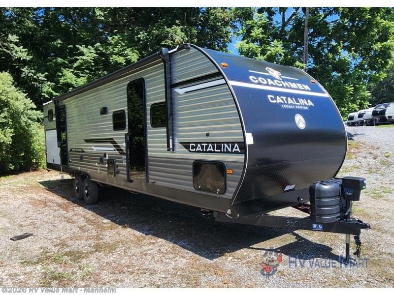 New 2026 Coachmen Catalina Legacy Edition 323BHDSCK available in Manheim, Pennsylvania