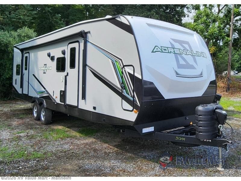 New 2026 Coachmen Adrenaline 30GS available in Manheim, Pennsylvania