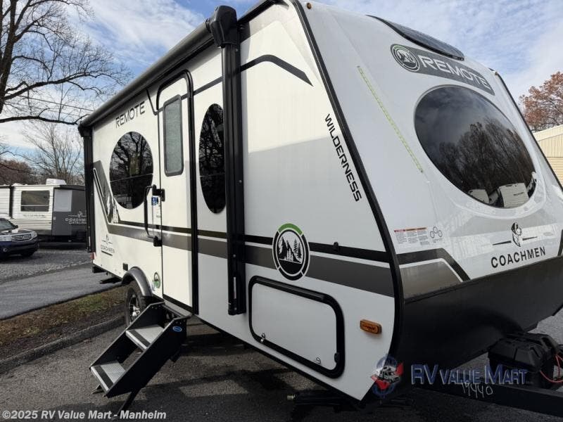 New 2026 Coachmen Remote 17R available in Manheim, Pennsylvania