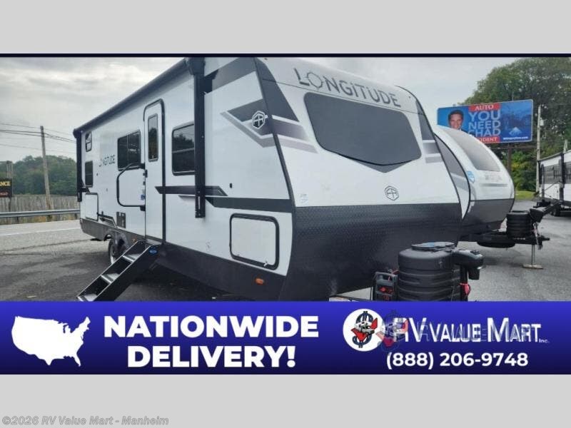 New 2026 East to West Longitude 255BH available in Manheim, Pennsylvania