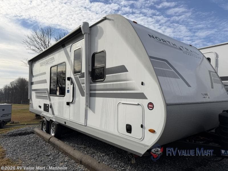 New 2026 Heartland North Trail 210MB available in Manheim, Pennsylvania