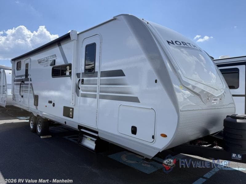 New 2026 Heartland North Trail 260DB available in Manheim, Pennsylvania