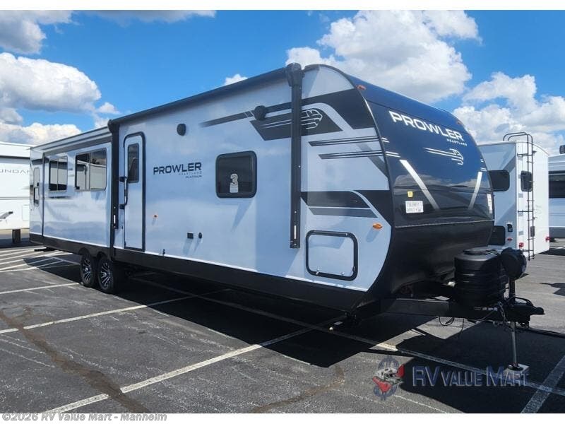 New 2026 Heartland Prowler 3301RLT available in Manheim, Pennsylvania