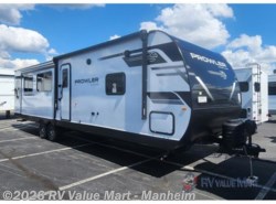 New 2026 Heartland Prowler 3301RLT available in Manheim, Pennsylvania
