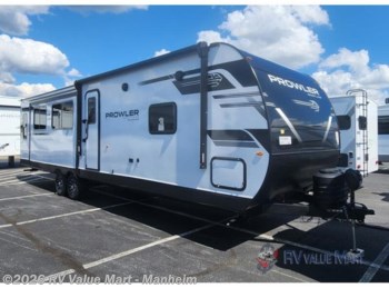 New 2026 Heartland Prowler 3301RLT available in Manheim, Pennsylvania