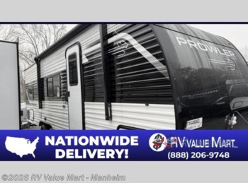 New 2026 Heartland Prowler 2500BH available in Manheim, Pennsylvania