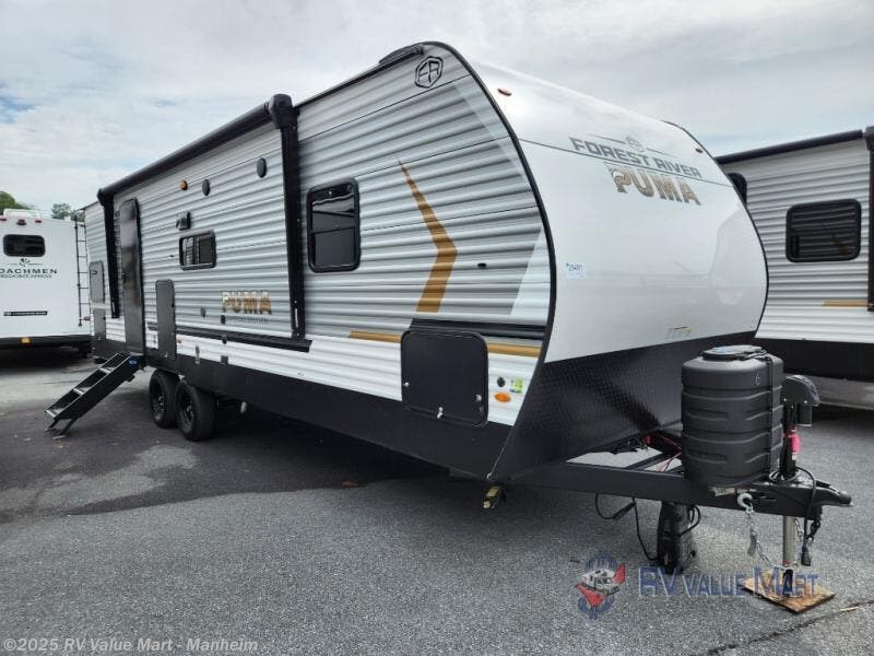 New 2026 Forest River Puma Camping Edition 263BHCE available in Manheim, Pennsylvania