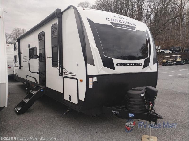 New 2026 Coachmen Apex Ultra-Lite 291TBSS available in Manheim, Pennsylvania