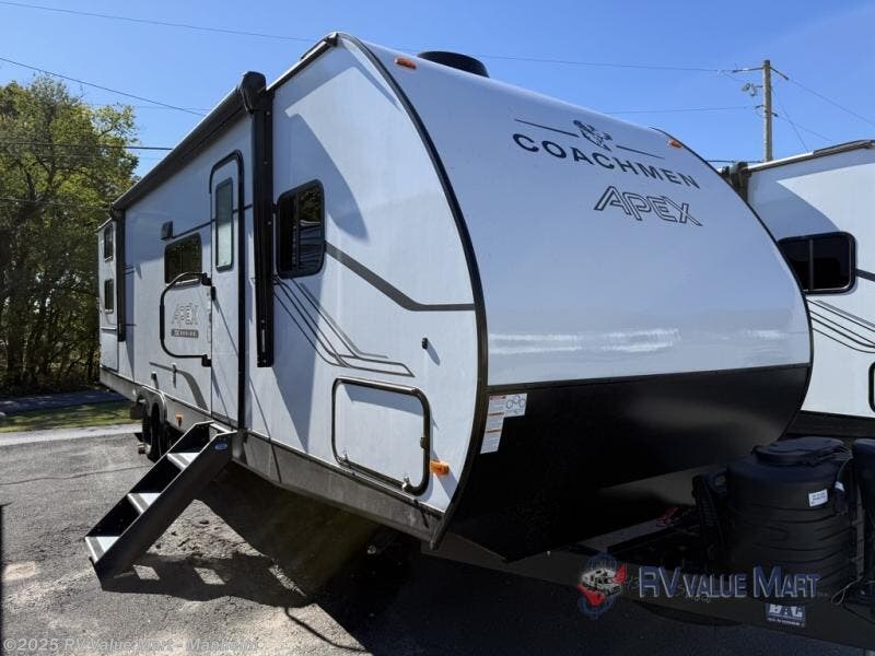 New 2026 Coachmen Apex X Series 29BHX available in Manheim, Pennsylvania