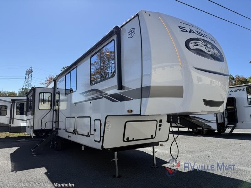 New 2026 Forest River Cherokee Sabre 36FLX available in Manheim, Pennsylvania