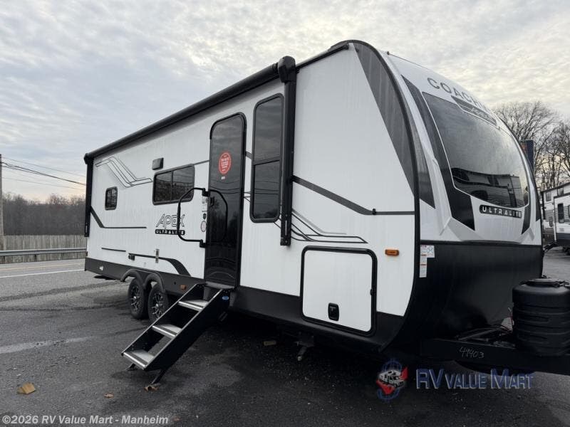 New 2026 Coachmen Apex Ultra-Lite 241BHS available in Manheim, Pennsylvania