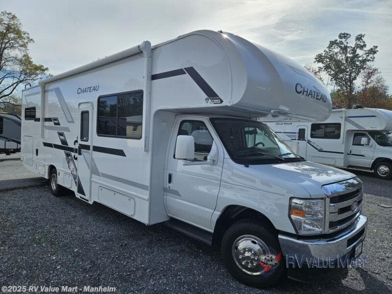 Used 2026 Thor Motor Coach Chateau 31E available in Manheim, Pennsylvania