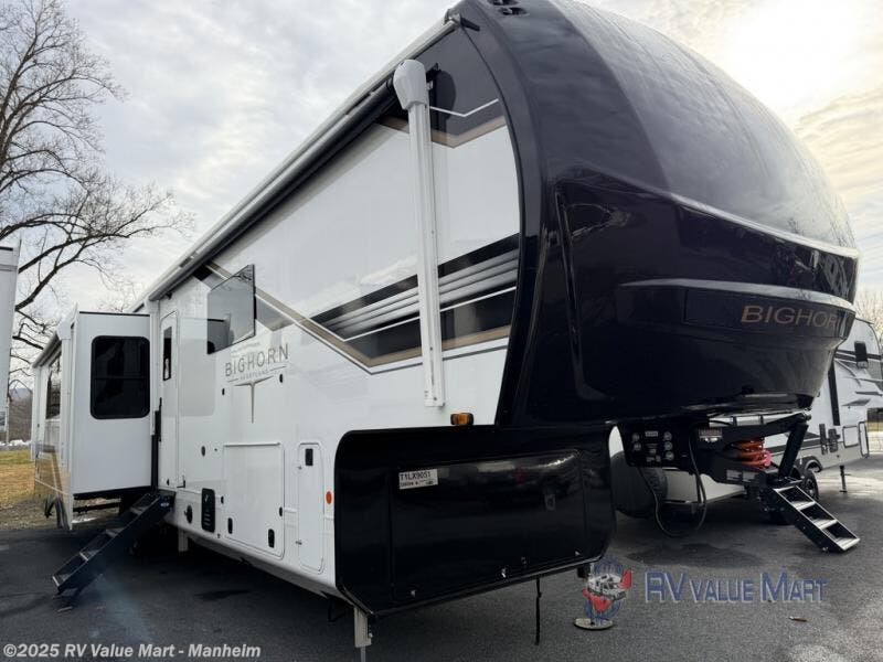 New 2026 Heartland Bighorn 39RK available in Manheim, Pennsylvania