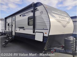 New 2026 Forest River Puma 32BH2B available in Manheim, Pennsylvania