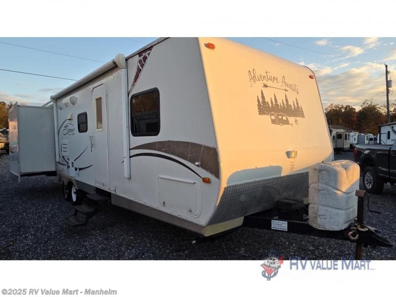 Used 2010 K-Z Spree 318BHS available in Manheim, Pennsylvania