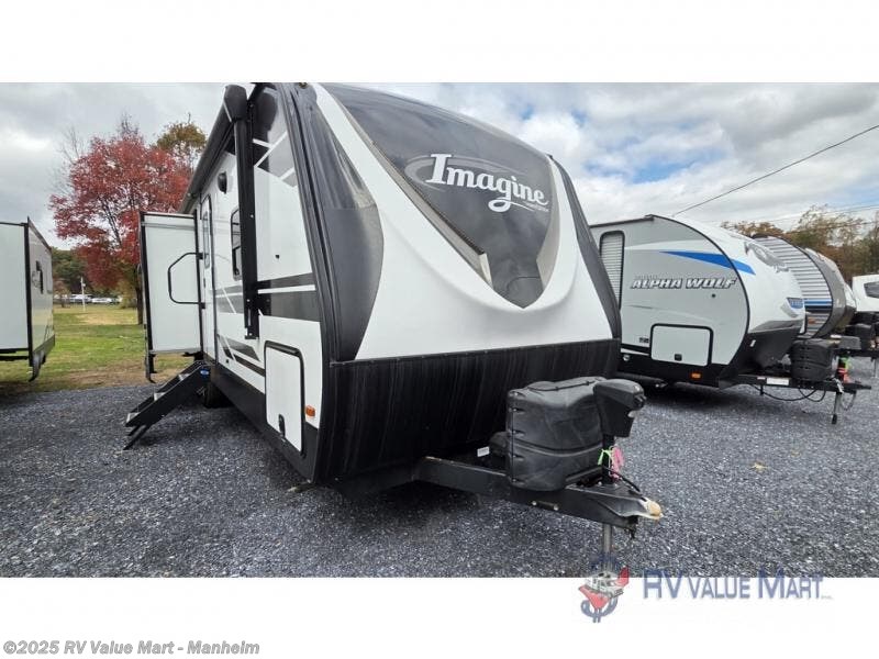 Used 2022 Grand Design Imagine 2670MK available in Manheim, Pennsylvania