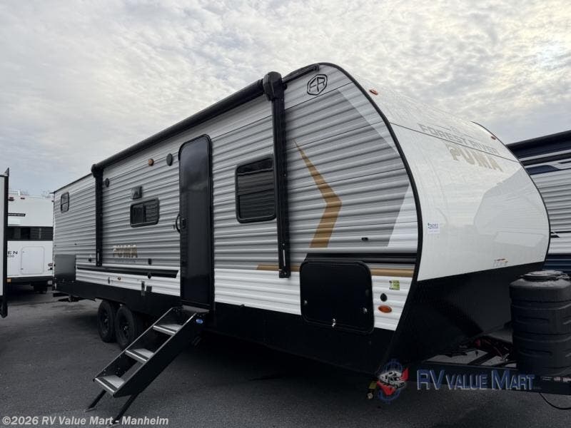 New 2026 Forest River Puma Camping Edition 304BHCE available in Manheim, Pennsylvania