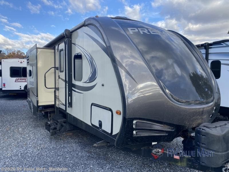 Used 2017 Keystone Premier Ultra Lite 26RBPR available in Manheim, Pennsylvania