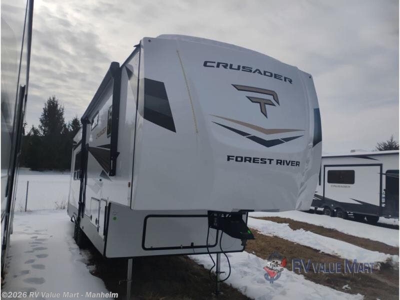 New 2026 Prime Time Crusader KING33 available in Manheim, Pennsylvania