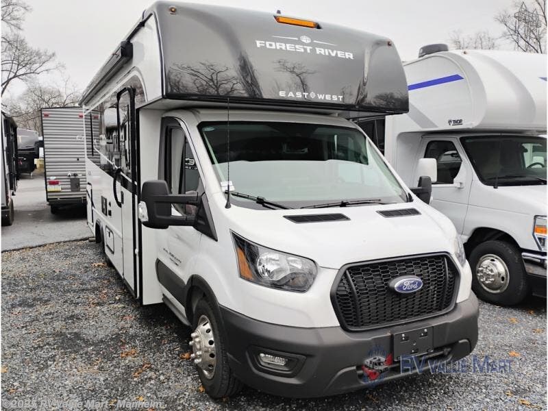 Used 2026 East to West Alita 23TK available in Manheim, Pennsylvania