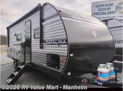 New 2026 Coachmen Catalina Legacy Edition 243RBS available in Manheim, Pennsylvania
