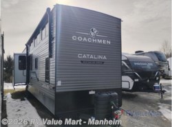 New 2026 Coachmen Catalina Destination Series 44CONDO available in Manheim, Pennsylvania