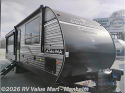 New 2026 Coachmen Catalina Legacy Edition 313RLTS available in Manheim, Pennsylvania