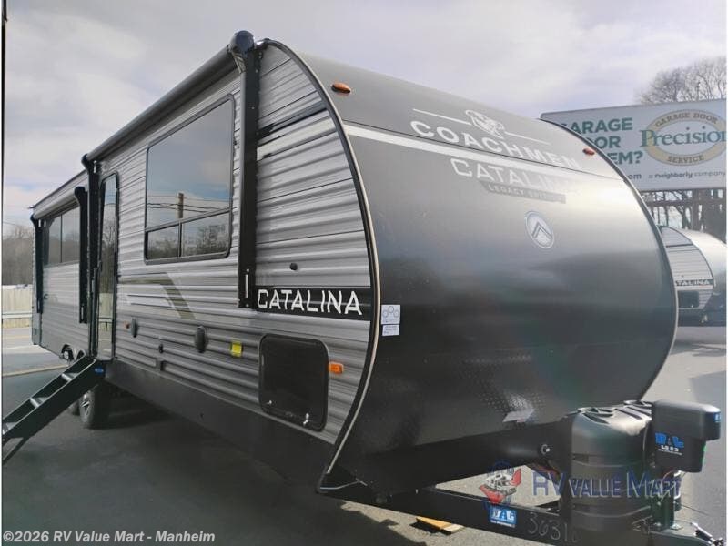 New 2026 Coachmen Catalina Legacy Edition 313RLTS available in Manheim, Pennsylvania