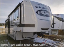 New 2026 Forest River Sabre 32GKS available in Manheim, Pennsylvania