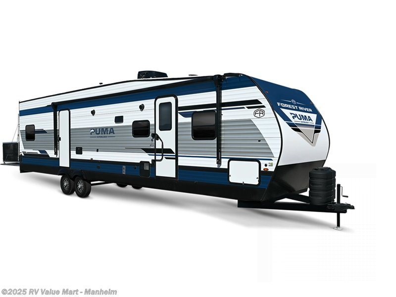New 2026 Forest River Puma Ambush 27TH available in Manheim, Pennsylvania