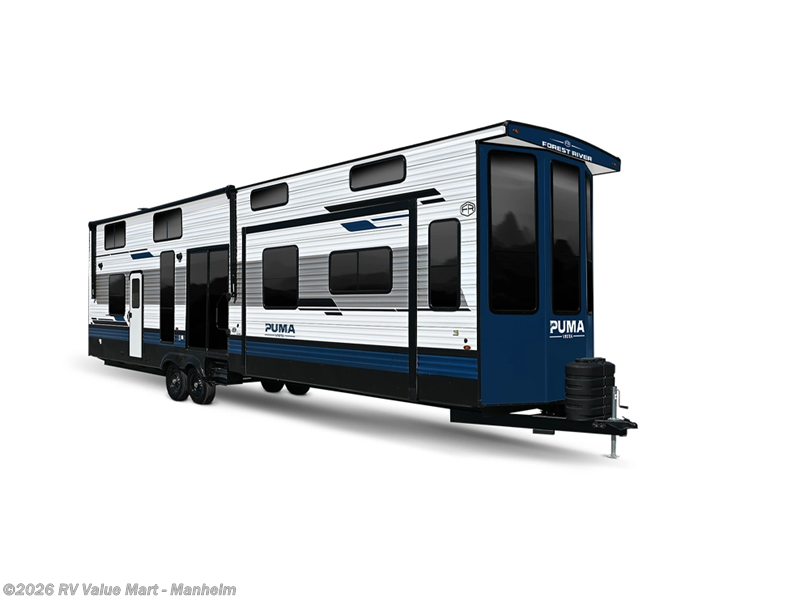 New 2026 Forest River Puma Vista 39BHK available in Manheim, Pennsylvania