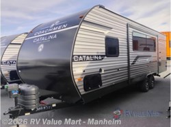 New 2026 Coachmen Catalina Legacy Edition 263BHSCK available in Manheim, Pennsylvania