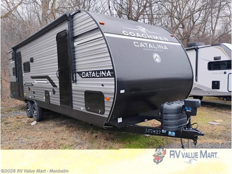 New 2026 Coachmen Catalina Legacy Edition 263BHSCK available in Manheim, Pennsylvania