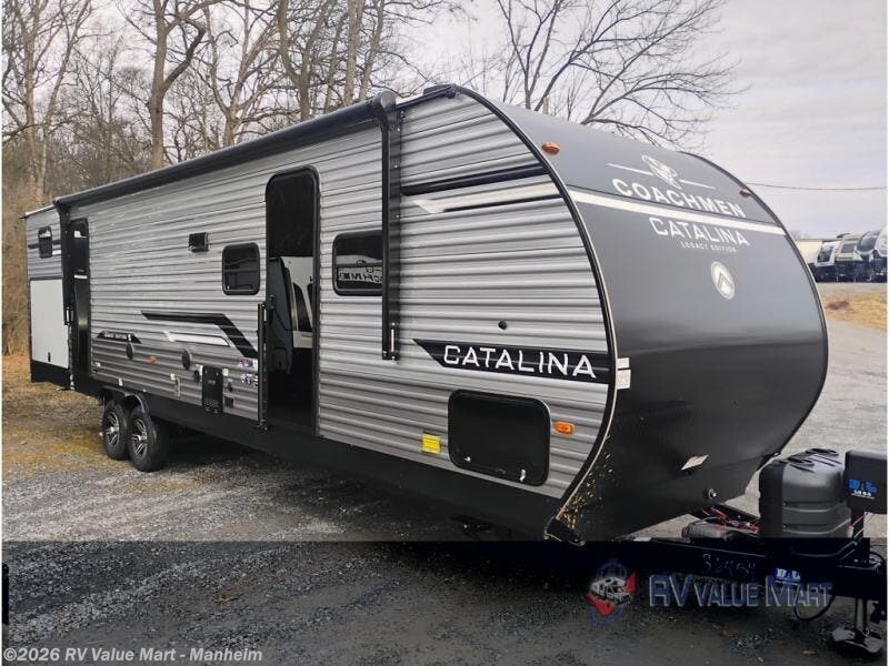 New 2026 Coachmen Catalina Legacy Edition 323BHDSCK available in Manheim, Pennsylvania