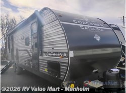New 2026 Coachmen Catalina Trail Blazer 27THS available in Manheim, Pennsylvania