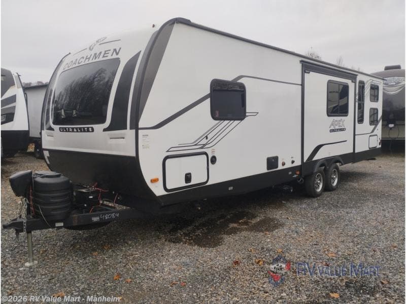 Used 2025 Coachmen Apex Ultra-Lite 266BHS available in Manheim, Pennsylvania