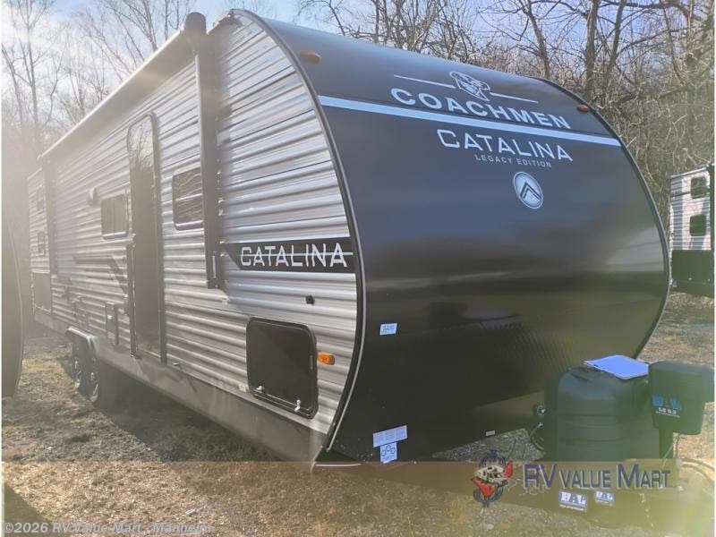 New 2026 Coachmen Catalina Legacy Edition 293QBCK available in Manheim, Pennsylvania