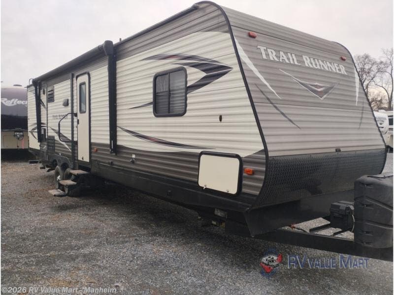 Used 2018 Heartland Trail Runner 33IKBS available in Manheim, Pennsylvania