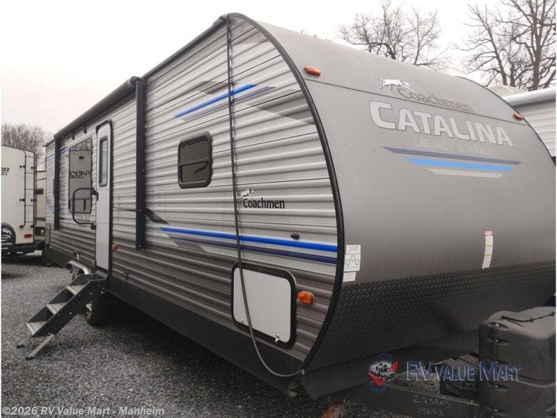 Used 2020 Coachmen Catalina Legacy 283RKS available in Manheim, Pennsylvania