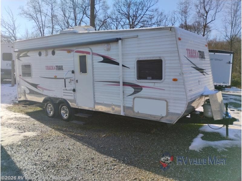 Used 2008 Gulf Stream  Track&Trail 23RTH available in Manheim, Pennsylvania