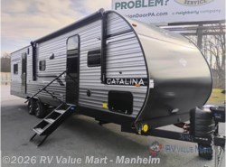 New 2026 Coachmen Catalina Trail Blazer 29THS available in Manheim, Pennsylvania