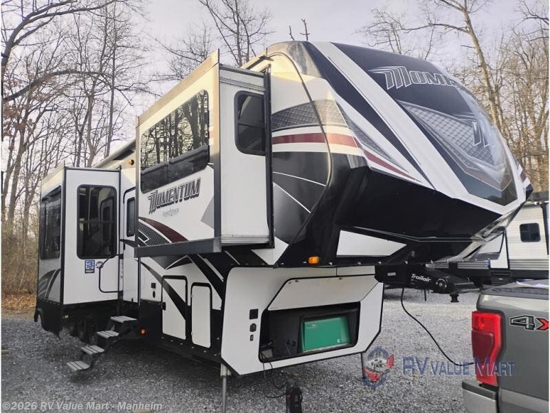Used 2017 Grand Design Momentum 376TH available in Manheim, Pennsylvania