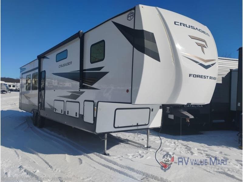 New 2026 Prime Time Crusader BONUS38 available in Manheim, Pennsylvania