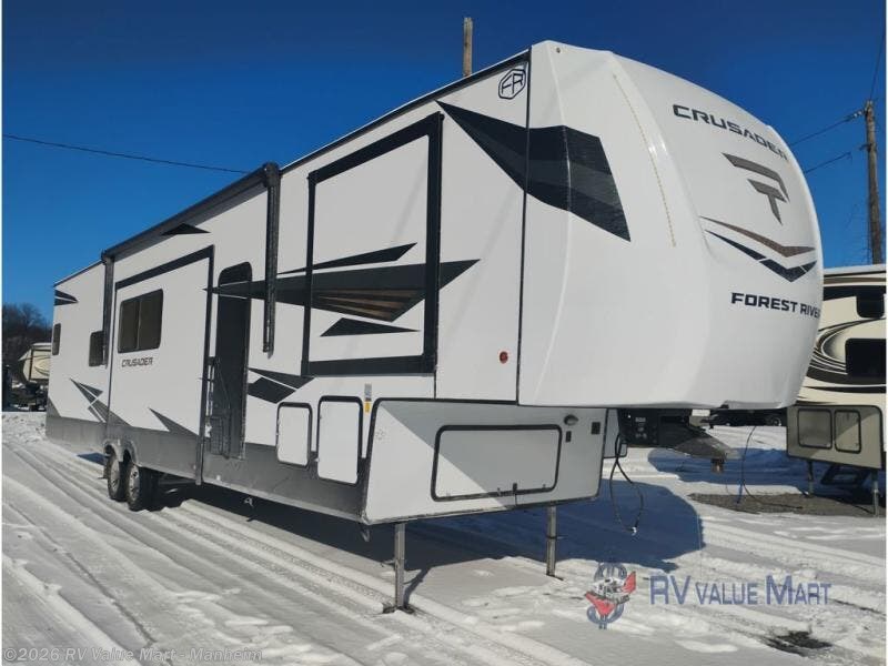 New 2026 Prime Time Crusader FAM37 available in Manheim, Pennsylvania