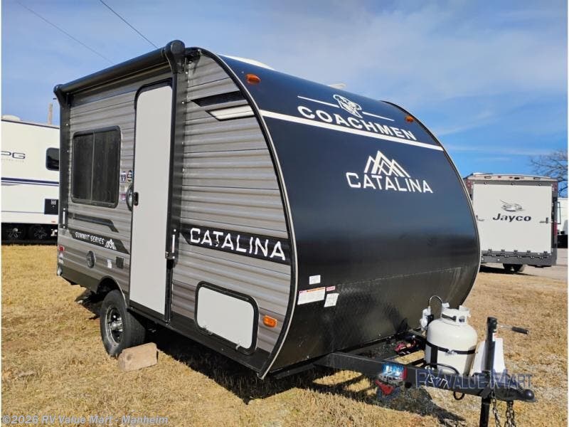 New 2026 Coachmen Catalina Summit Series 7 134RDX available in Manheim, Pennsylvania