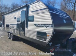 New 2026 Coachmen Catalina Legacy Edition 273DBHCK available in Manheim, Pennsylvania